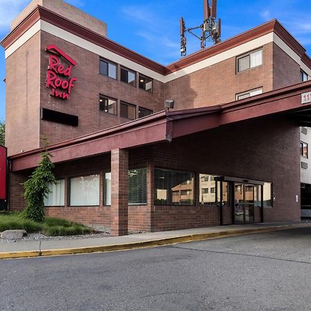 Red Roof Inn Seattle Airport - Ситак Экстерьер фото