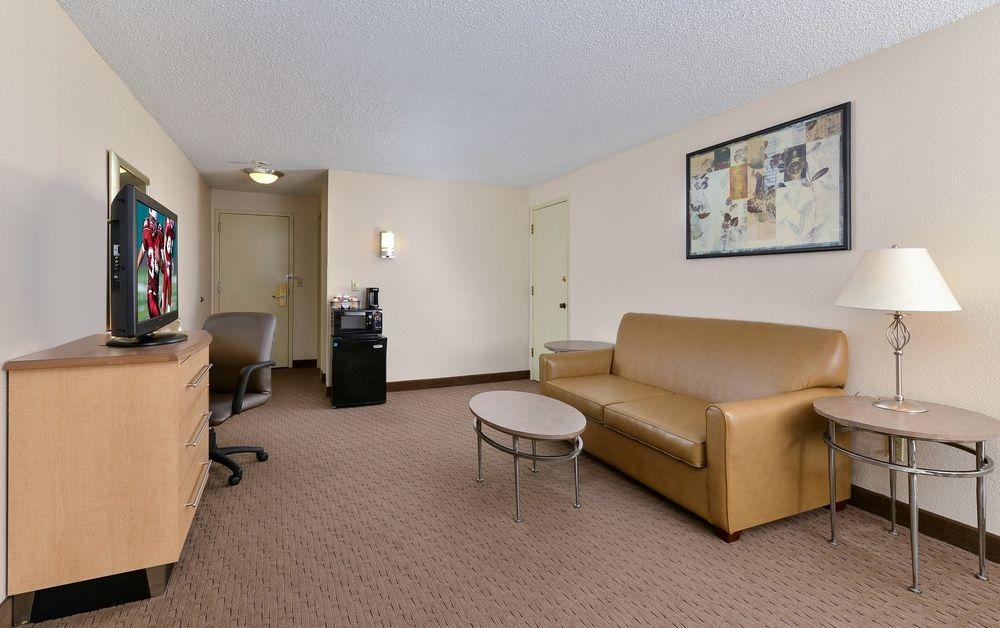Red Roof Inn Seattle Airport - Ситак Экстерьер фото