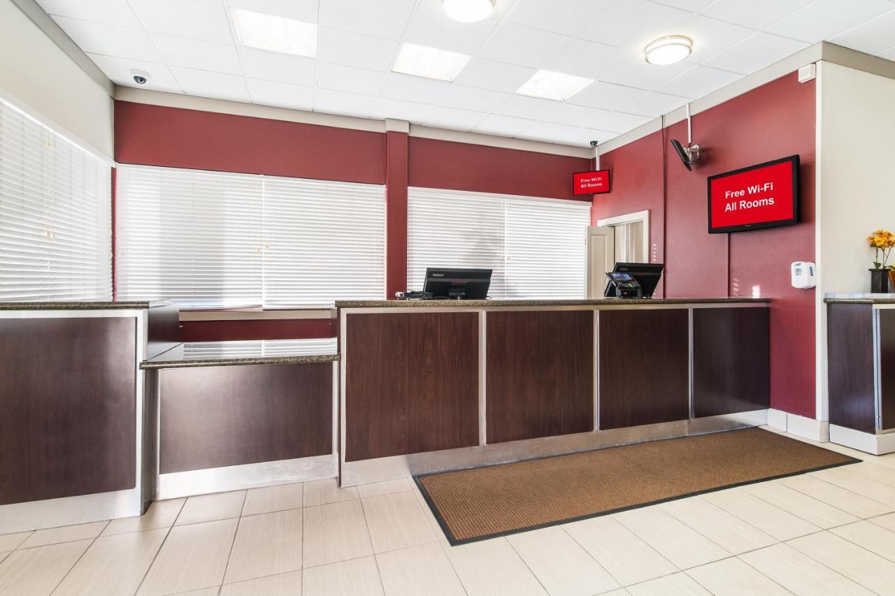 Red Roof Inn Seattle Airport - Ситак Экстерьер фото