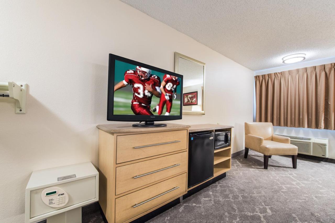 Red Roof Inn Seattle Airport - Ситак Экстерьер фото