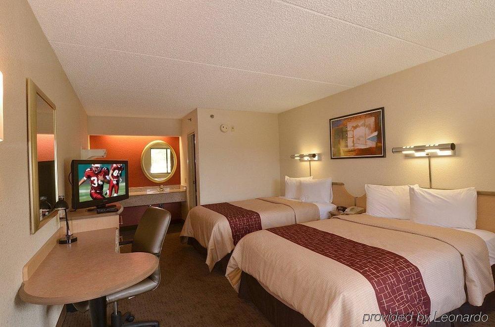 Red Roof Inn Seattle Airport - Ситак Экстерьер фото