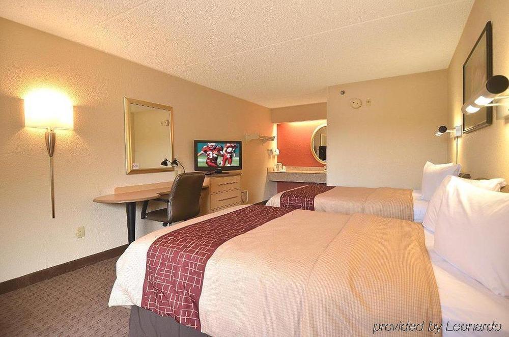 Red Roof Inn Seattle Airport - Ситак Экстерьер фото
