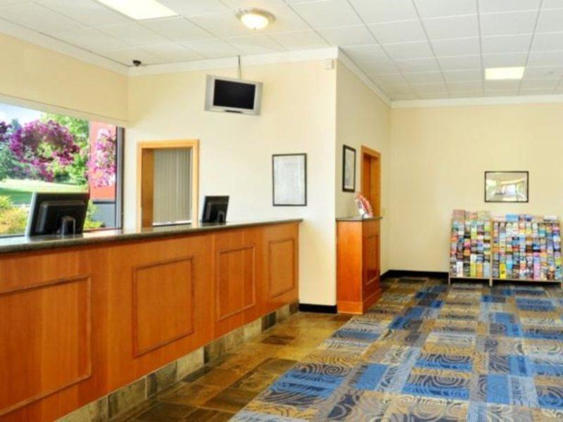 Red Roof Inn Seattle Airport - Ситак Экстерьер фото