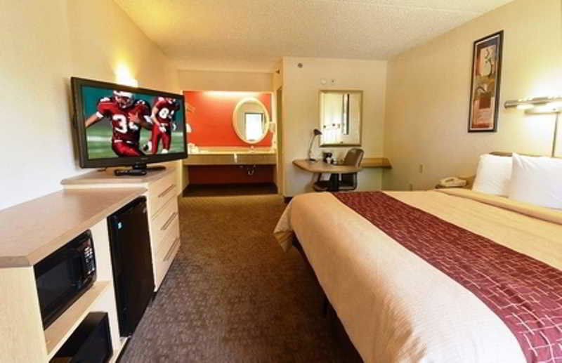 Red Roof Inn Seattle Airport - Ситак Экстерьер фото