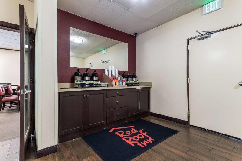 Red Roof Inn Seattle Airport - Ситак Экстерьер фото