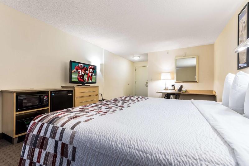 Red Roof Inn Seattle Airport - Ситак Экстерьер фото